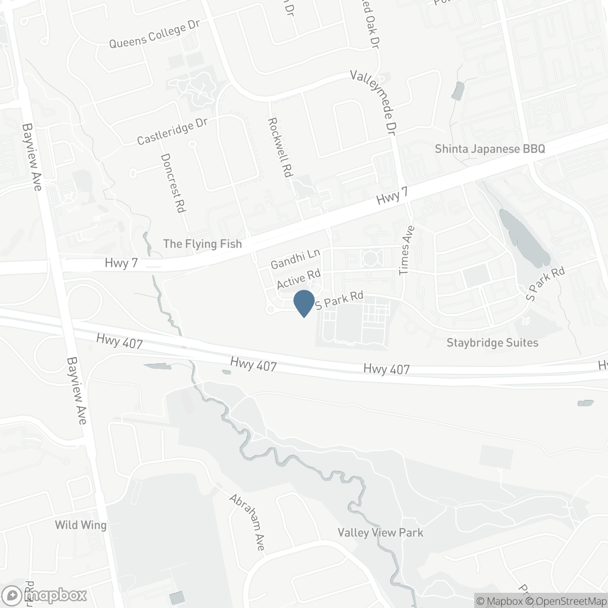 108 SOUTH PARK ROAD, Markham, Ontario L3T 0G6